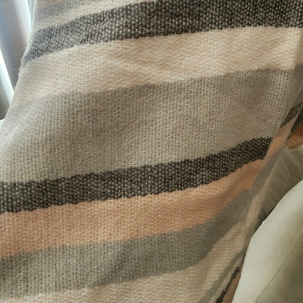 Poncho Sweater - image 6